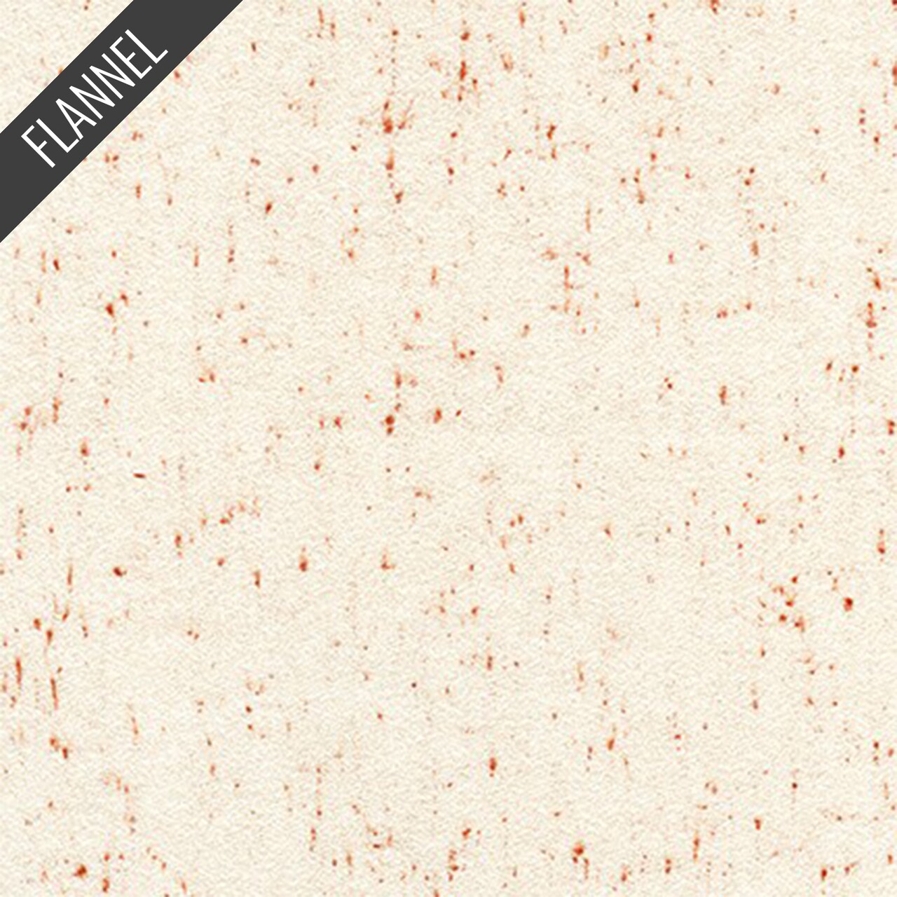 Shetland Speckle Flannel in Dove (srkf-20537-412) | Mammoth Yarn Dyed Flannel | RK House of Flannel | Robert Kaufman